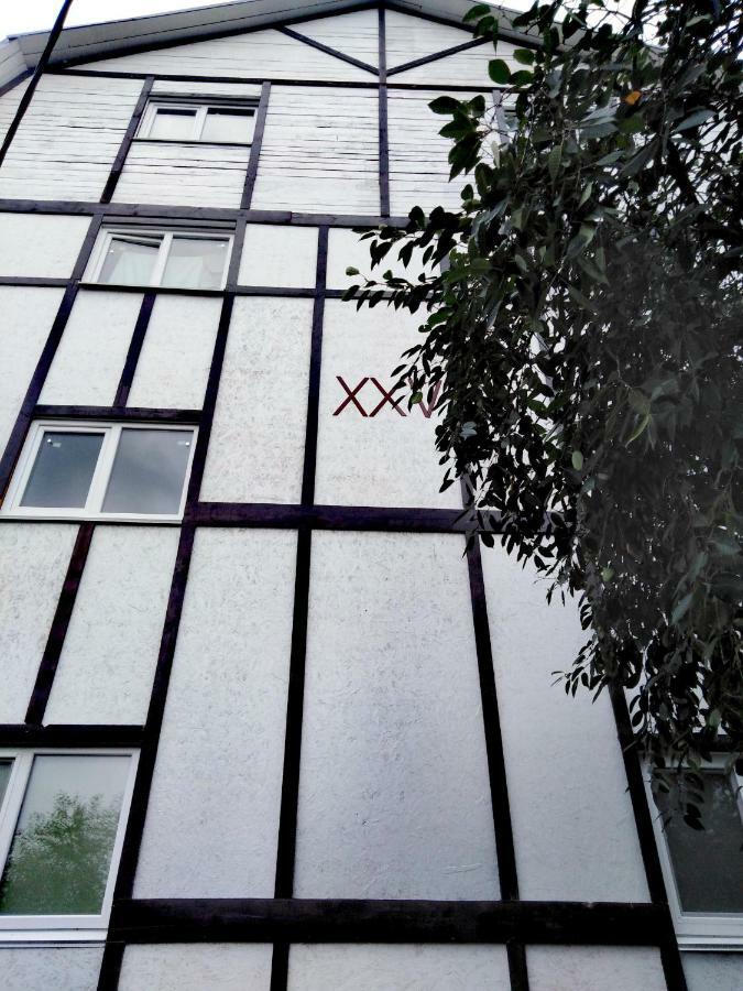 Ольжича Xxv Apartment Zhytomyr Exterior photo